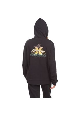 Imagen 2 del producto Poleron Rosee Boyfriend Caviar Hurley