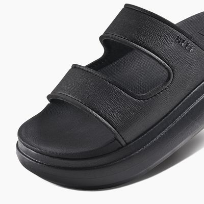 Imagen 2 del producto Sandalia Women Cushion Bondi 2 Bar Black Black