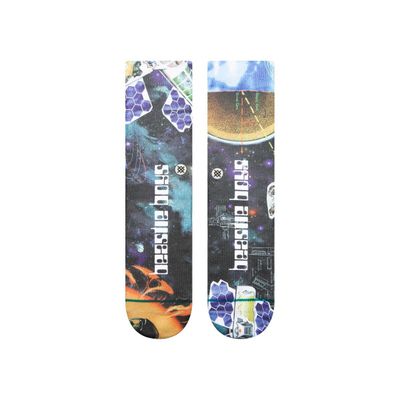 Imagen 2 del producto Stance Sock Men Beastie Boys M485A Multi
