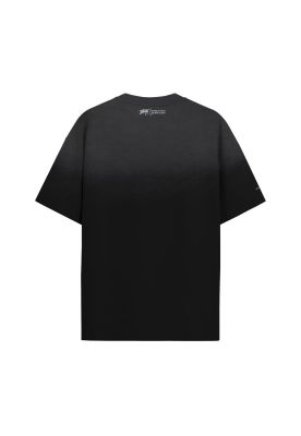 Imagen 2 del producto Polera Whatup Hombre WhatUpWear Black White