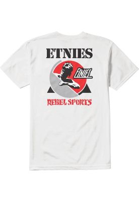 Imagen 2 del producto Polera Rebel Sports White