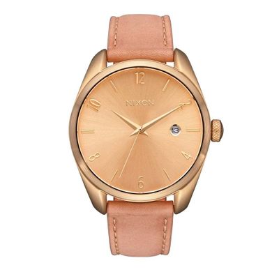 Imagen 1 del producto Reloj Thalia Leather Light Gold Tan Nixon