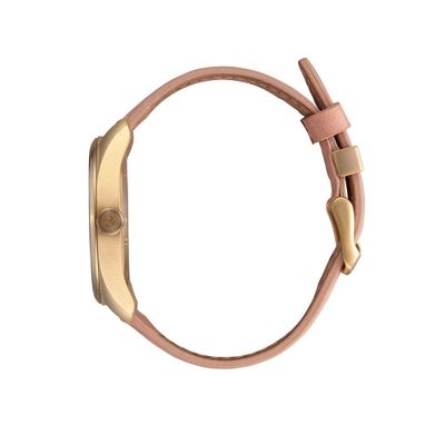 Imagen 2 del producto Reloj Thalia Leather Light Gold Tan Nixon