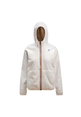 Imagen 1 del producto Polerón Lily Polar Reversible White Milk Beige Taupe