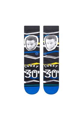 Imagen 2 del producto Stance Sock Men NBA Faxed Curry Black
