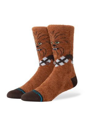 Stance Sock Chewie Brown