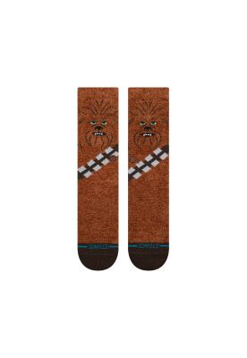 Imagen 2 del producto Stance Sock Chewie Brown