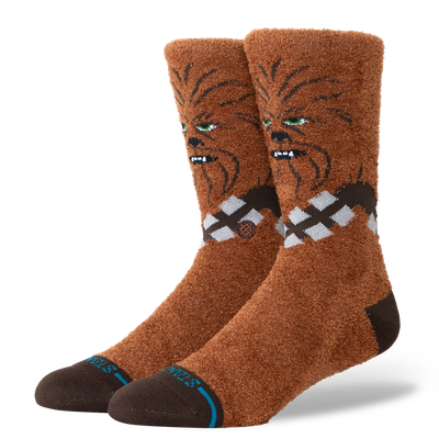 Imagen 1 del producto Stance Sock Chewie Brown