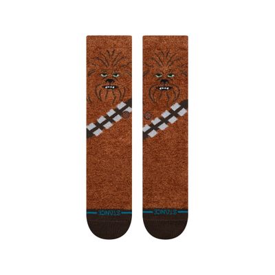 Imagen 2 del producto Stance Sock Chewie Brown