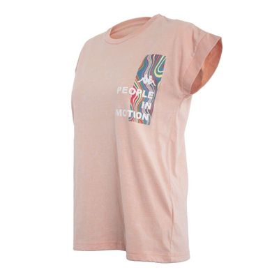Imagen 2 del producto Polera Girls Soft Pink People In Motion