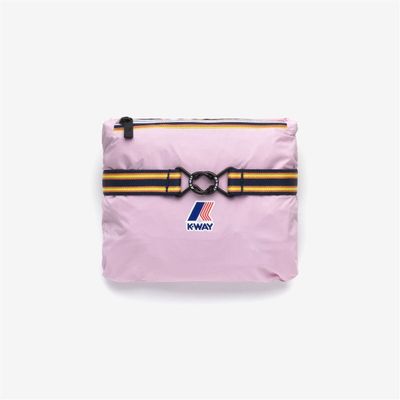 Imagen 2 del producto Cortaviento Unisex Packable Le Vrai 4.0 Claude Pink Lavender