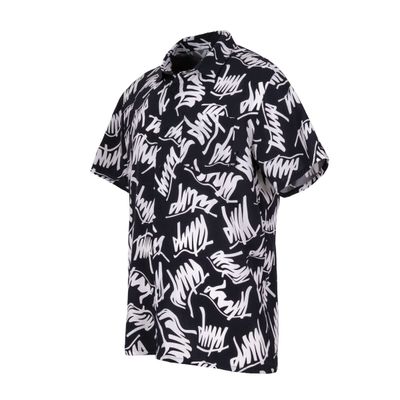 Imagen 2 del producto Camisa Whatup Hombre Logo Negro