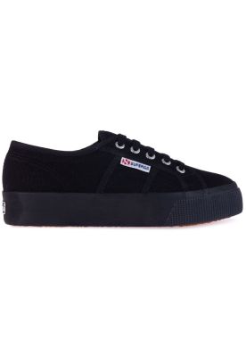 Zapatilla 2730 Cotu Full Black Superga