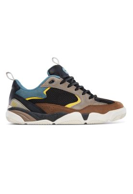 Imagen 1 del producto Zapatilla Men Quattro Plus Brown Tan Blue