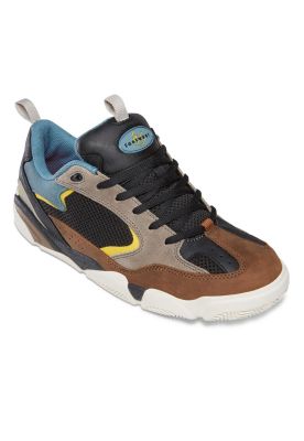 Imagen 2 del producto Zapatilla Men Quattro Plus Brown Tan Blue