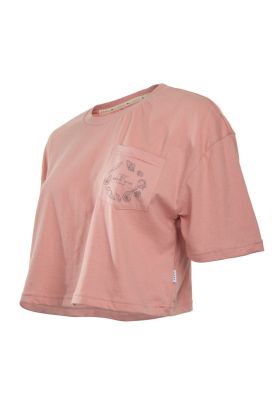 Imagen 2 del producto Croptop Nature Pink Reef