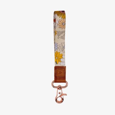 Imagen 1 del producto Wrist Lanyard Thread Blossom