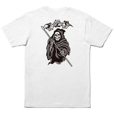Imagen 2 del producto Polera Stance High Roller White