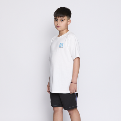 Imagen 2 del producto Polera Reef Kids Tiny Print White