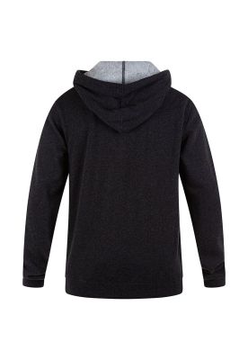 Imagen 2 del producto Poleron Jungle Trouble Summer Black Hurley