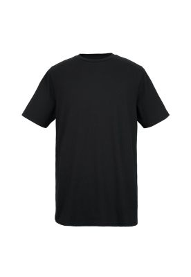 Polera Nixon Men Small Logo All Black