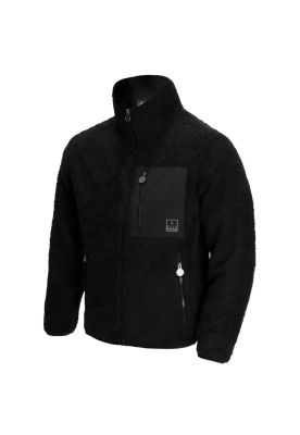 Imagen 2 del producto Sherpa Women Full Zipper Black