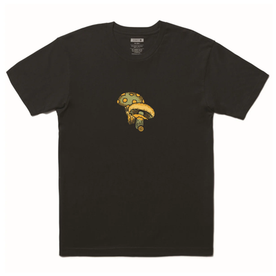 Imagen 1 del producto Polera Stance Interconnected Black