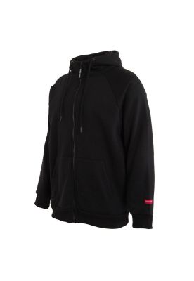 Imagen 2 del producto Poleron Colo Colo Urbano Full Zipper ""Monumental"" Negro