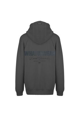 Imagen 2 del producto Polerón Whatup Hombre Hoodie Local Dreamers Grey