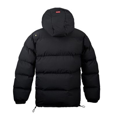 Imagen 2 del producto Parka Colo Colo Urbano Full Zipper Black