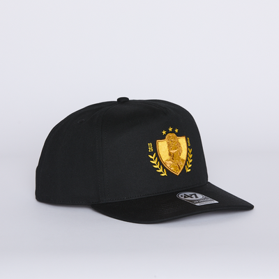 Imagen 2 del producto Jockey Colo-Colo 47' Captain Snapback 100 Años Black Gold