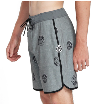 Imagen 2 del producto Traje de baño Men IPD Brainwarp 18"" 83 Fit Gray