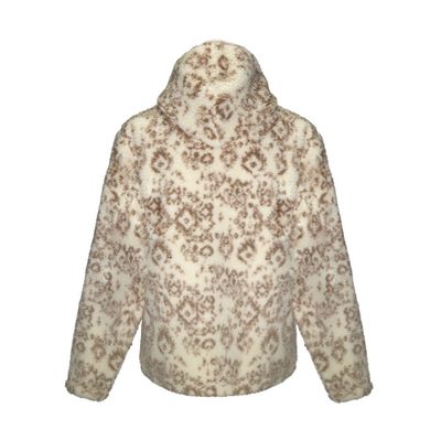 Imagen 2 del producto Sherpa Reef Women Full Zipper Cream