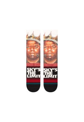 Imagen 2 del producto Stance Sock Men Notorius B.I.G. Skys The Limit Black