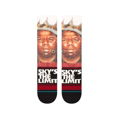 Imagen 2 del producto Stance Sock Men Notorius B.I.G. Skys The Limit Black