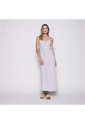 Imagen 1 del producto Vestido Reef Women Light Blue Multicolor