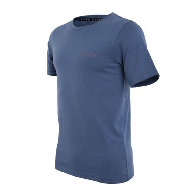 Imagen 2 del producto Polera Kids Palm Blue Burgundy