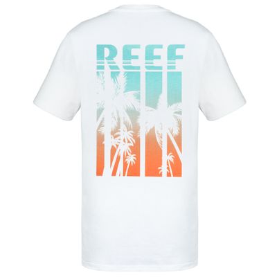 Imagen 2 del producto Poleras M/C Reef 2503 Blanco