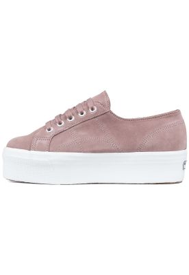 Imagen 2 del producto Zapatilla 2790 Suede Rose Burlwood Superga