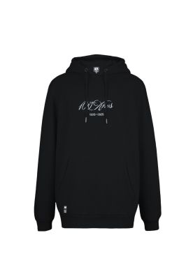 Polerón Colo Colo Urbano Hoodie Negro 100 años