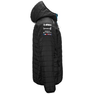 Imagen 2 del producto Parka Kappa Men Aboucou Alpine F1 Black