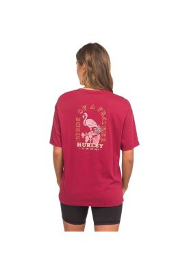 Imagen 2 del producto Polera Amingo Boyfriend Tibetre Hurley