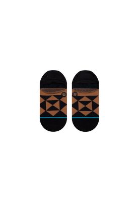 Imagen 2 del producto Stance Sock No show Men Alter Black Brown