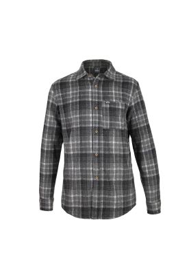 Camisa Men Franela Black