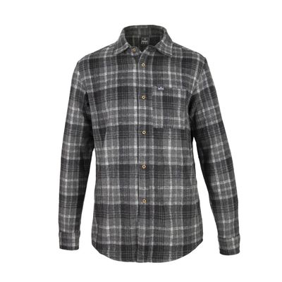 Imagen 2 del producto Camisa Men Franela Black