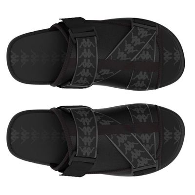 Imagen 2 del producto Sandalia 222 BANDA MITEL 1 Black Grey Dark