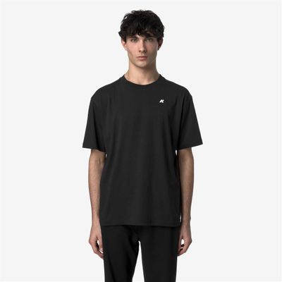 Imagen 2 del producto Polera K-Way Men Solo Black Pure