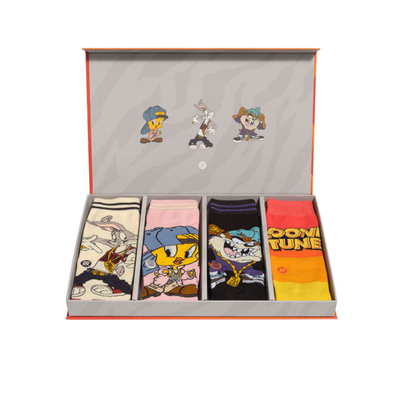 Imagen 2 del producto Stance Sock Box Looney Tunes Multi