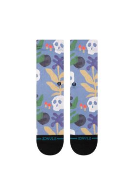 Imagen 2 del producto Stance Sock Kids Tropiskull Crew Stone Blue