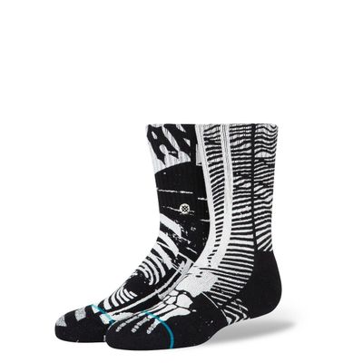 Imagen 1 del producto Stance Sock Kids Xray Vision Black
